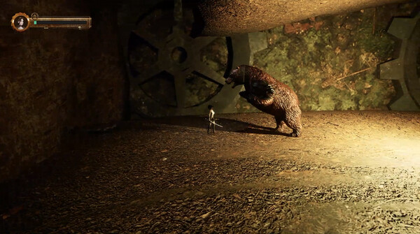 STEAM TRIGGER screenshot 1