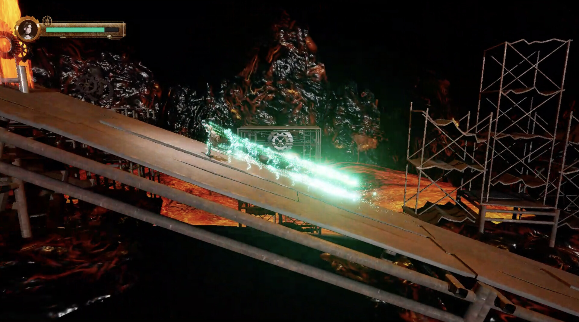 STEAM TRIGGER screenshot #7