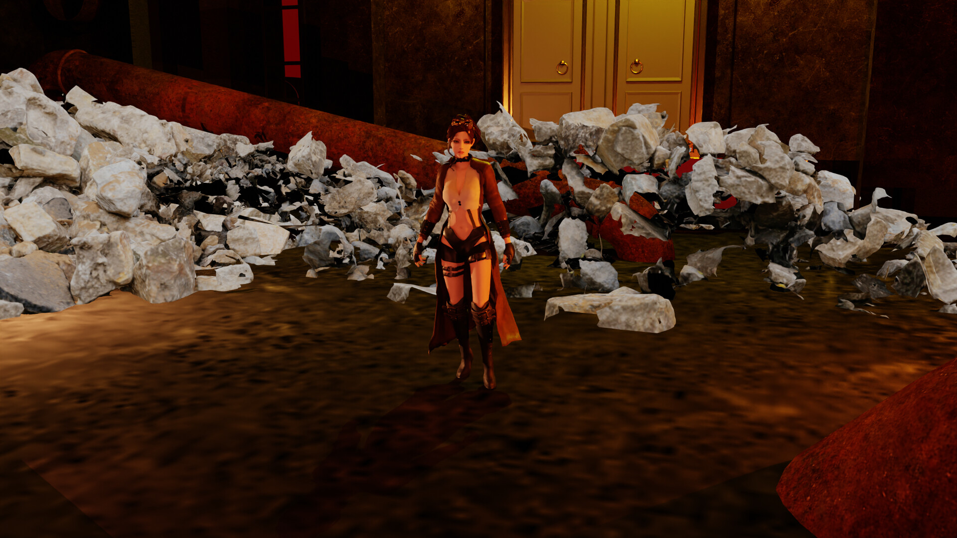 STEAM TRIGGER screenshot #11