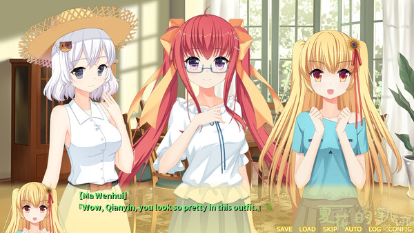 Trajectory of summer flower Ⅱ.