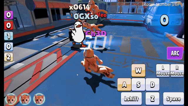 HitHitPunk video 1