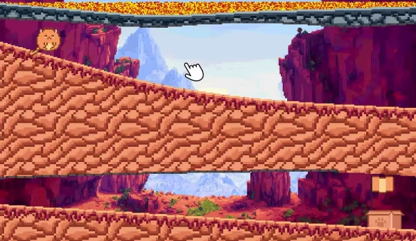Cat Sandbox video 3
