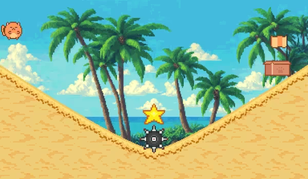 Cat Sandbox video 2