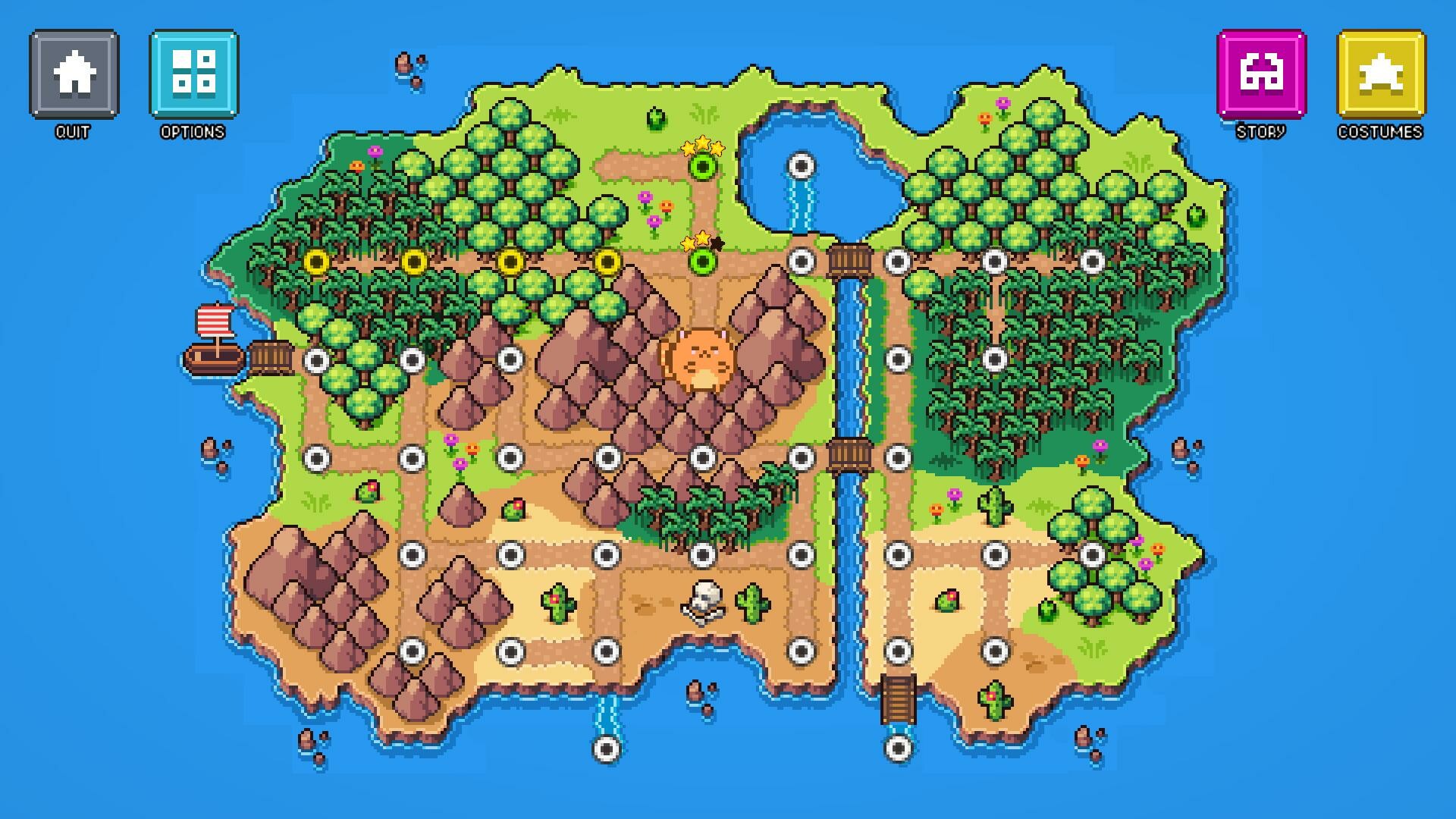 Cat Sandbox screenshot #2