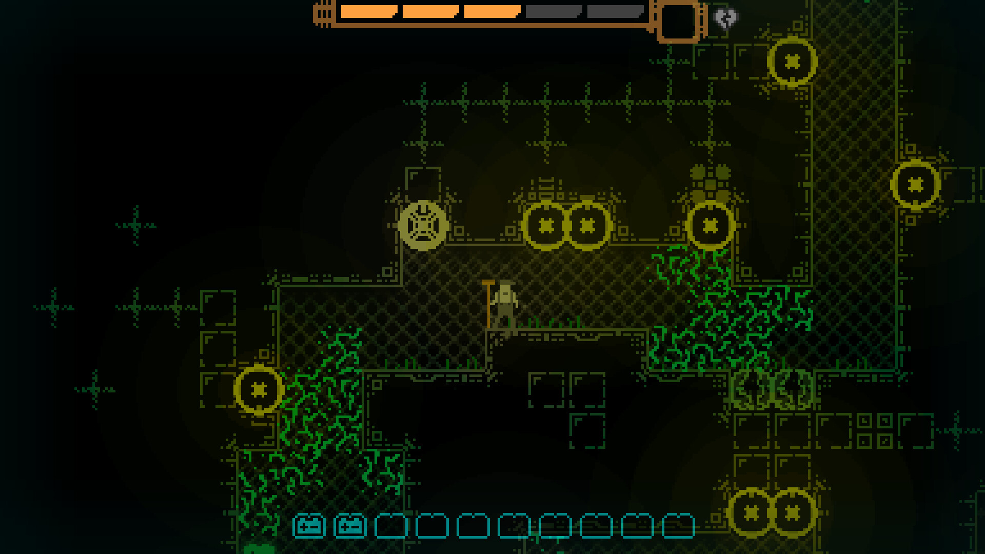 Mainframent Featured Screenshot #1