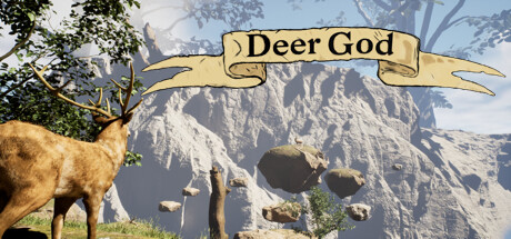 Deer God banner image