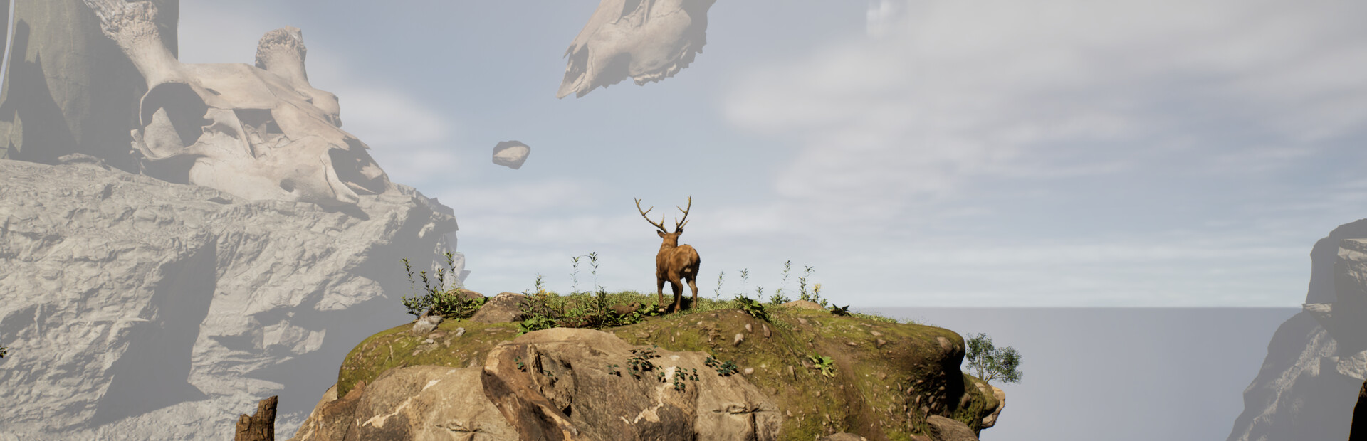 Deer God