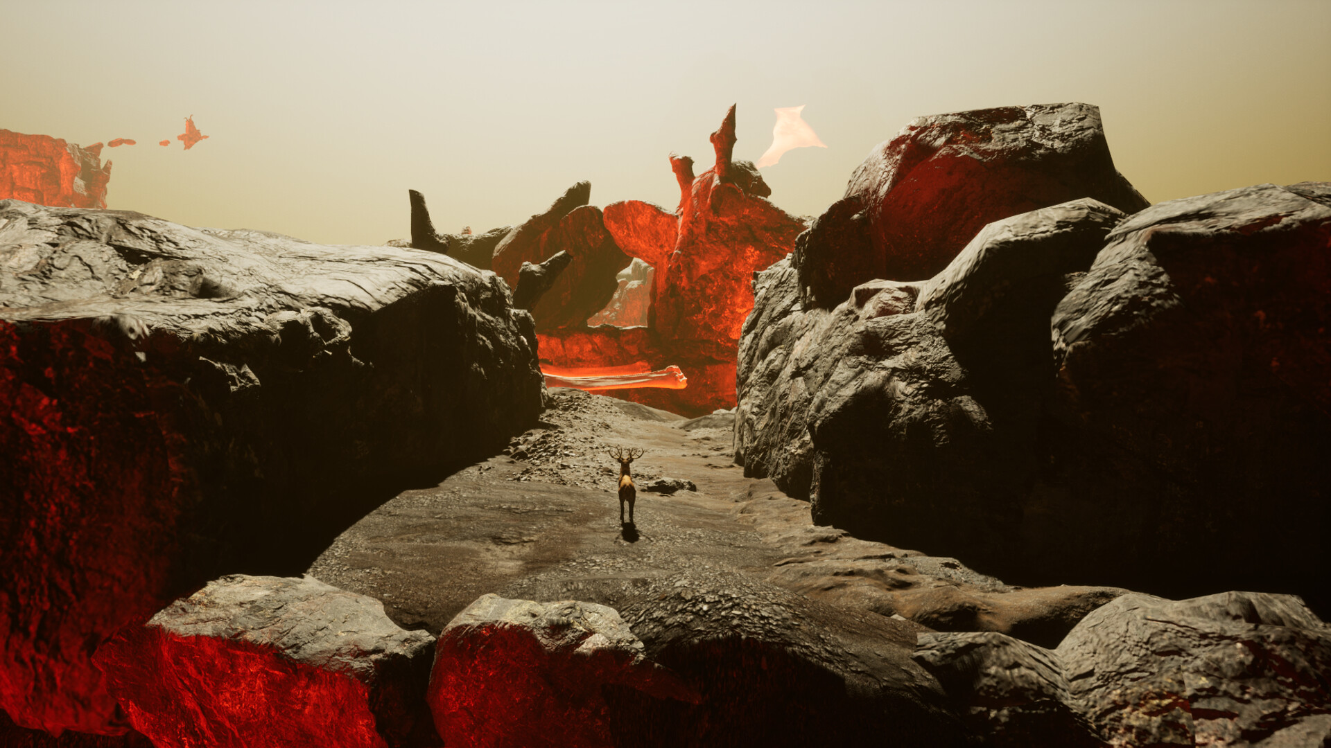Deer God Featured Screenshot #1