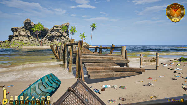 Restore Your Island screenshot