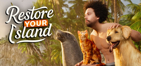 Restore Your Island cover