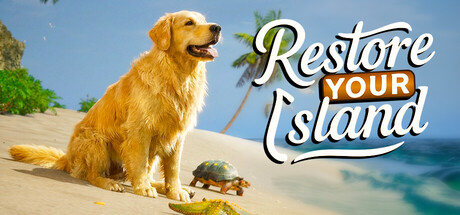 Restore Your Island Banner