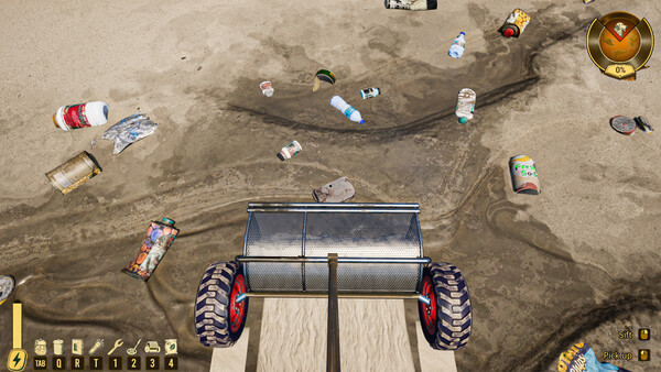 Restore Your Island.