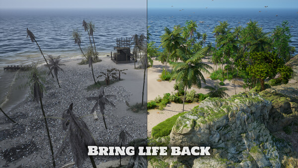 Restore Your Island