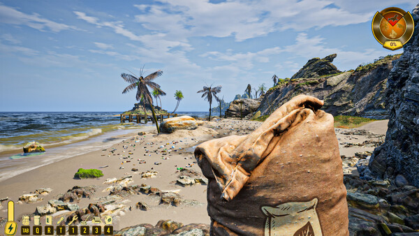 Restore Your Island screenshot