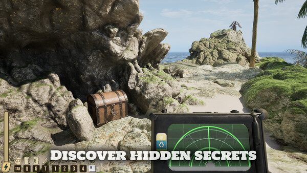 Restore Your Island