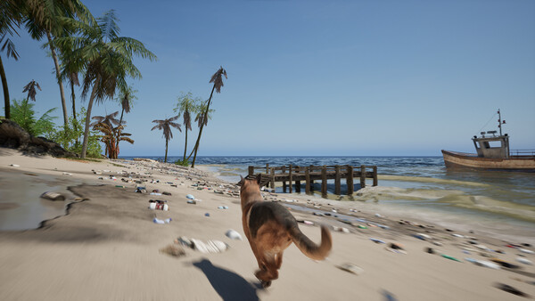 Скриншот из Restore Your Island