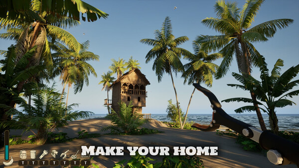Restore Your Island