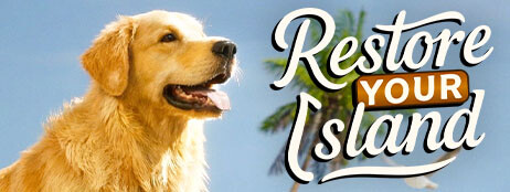Restore Your Island cover art
