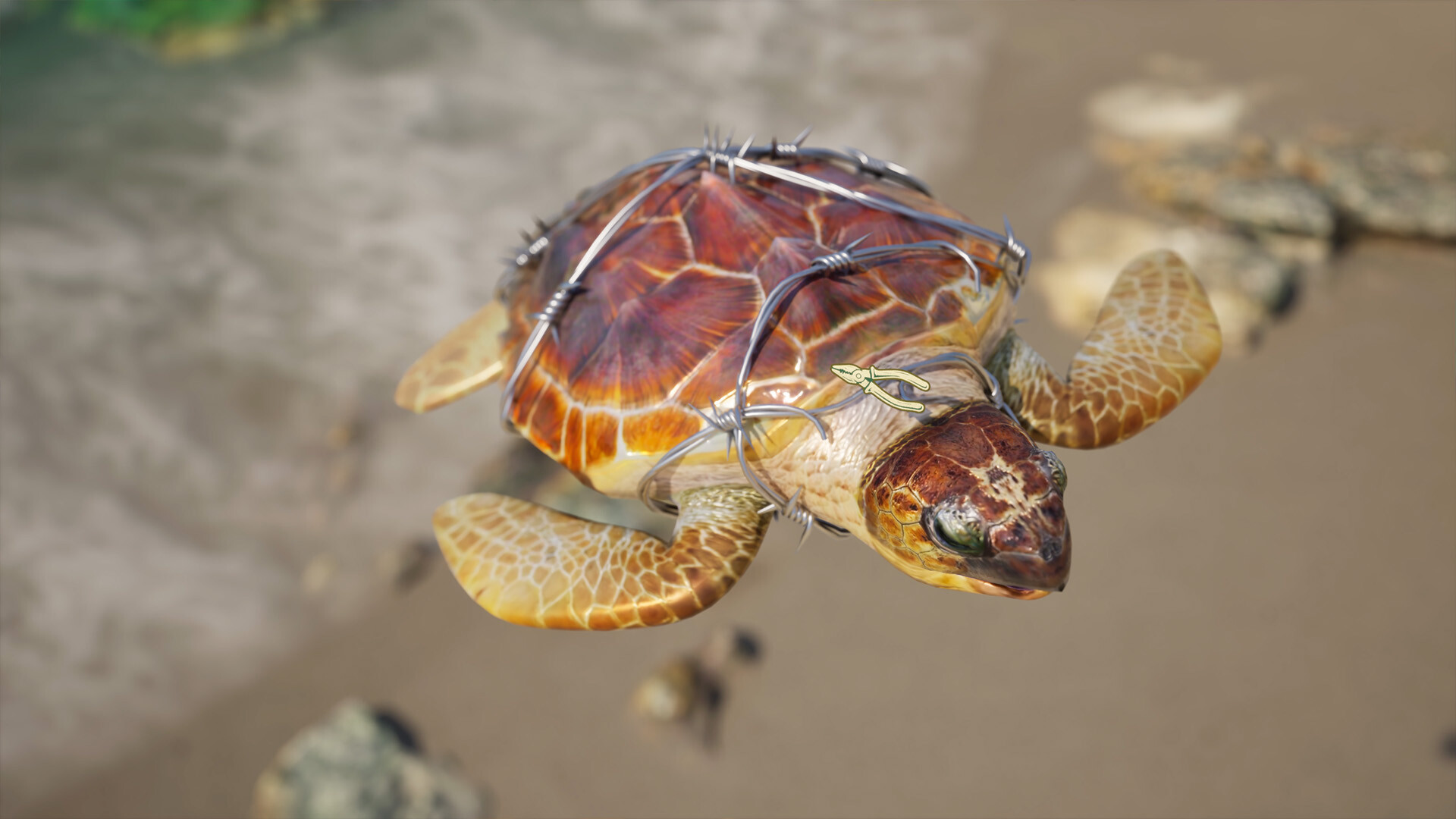 Restore Your Island screenshot #4