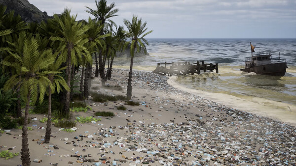 Скриншот из Restore Your Island