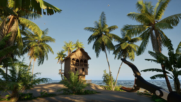 Restore Your Island.