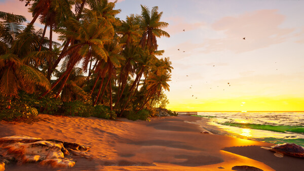 Restore Your Island.