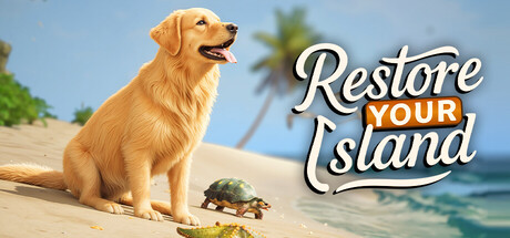 Restore Your Island Banner