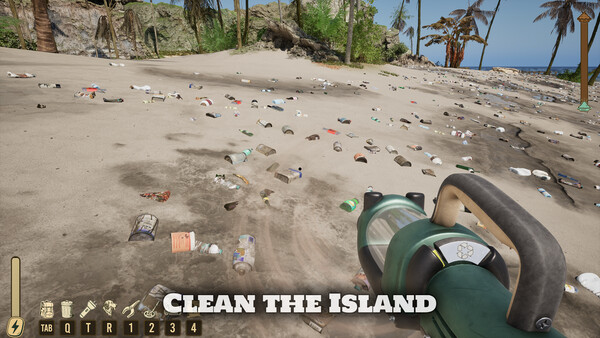 Restore Your Island