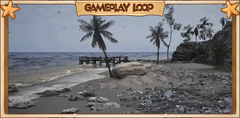 Restore Your Island video 1