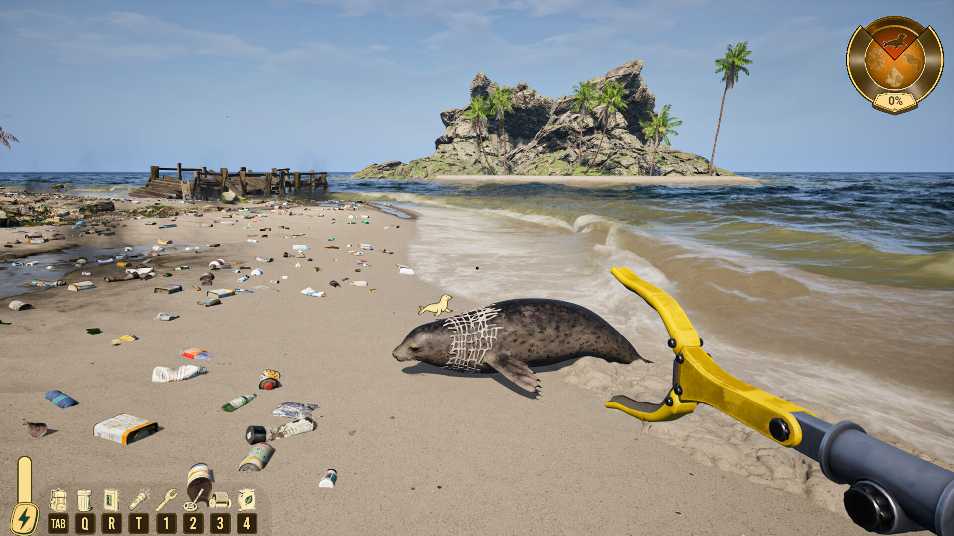 Restore Your Island screenshot #1