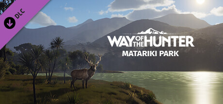 Way of the Hunter - Matariki Park banner image