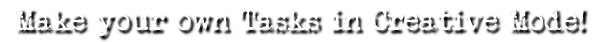 Banner del Modo Creativo