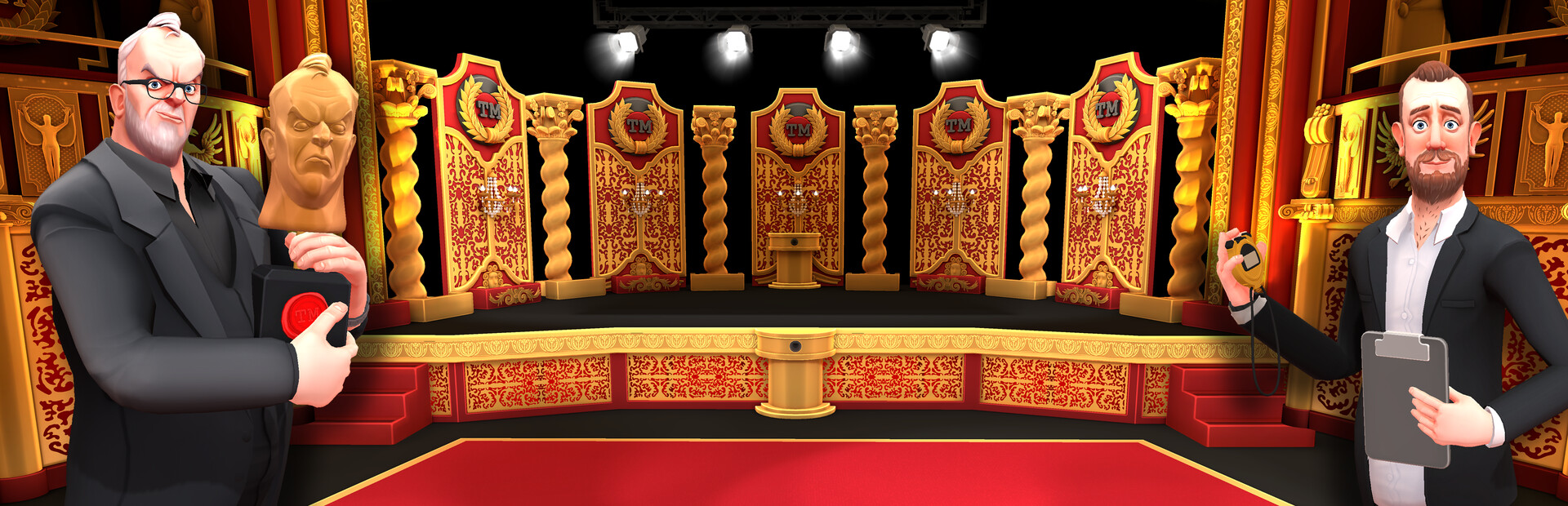 Taskmaster VR