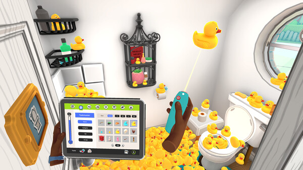 Taskmaster VR game for windows Pc 1