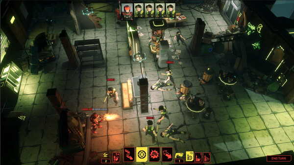 Shift'n Slay Screenshot