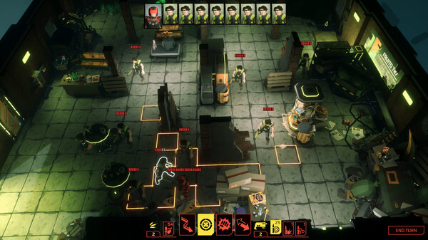 Shift'n Slay Screenshot