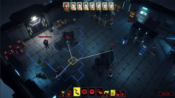 Shift'n Slay Screenshot