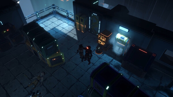 Shift'n Slay Screenshot