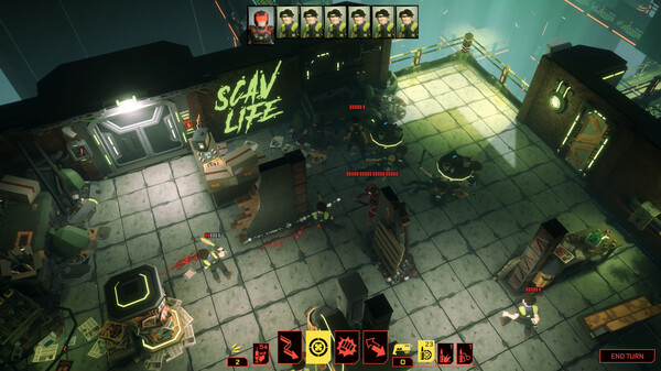 Shift'n Slay Screenshot