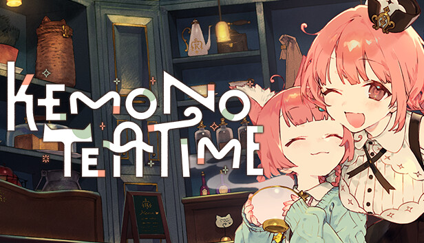 Kemono Teatime main capsule