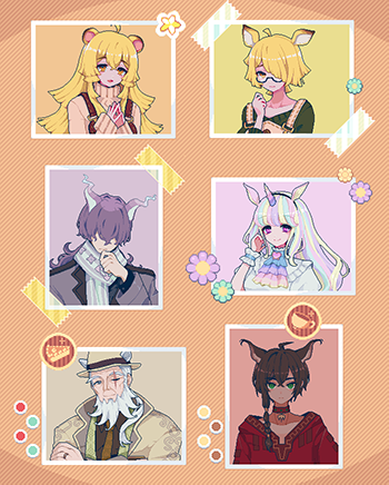 图片[4]-《兽娘红茶馆(Kemono Teatime)》[v1.0,2b]-火种游戏