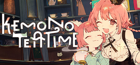 Kemono Teatime Cover Image