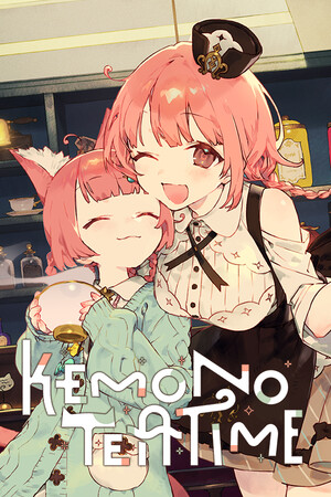 Cover art of Kemono Teatime