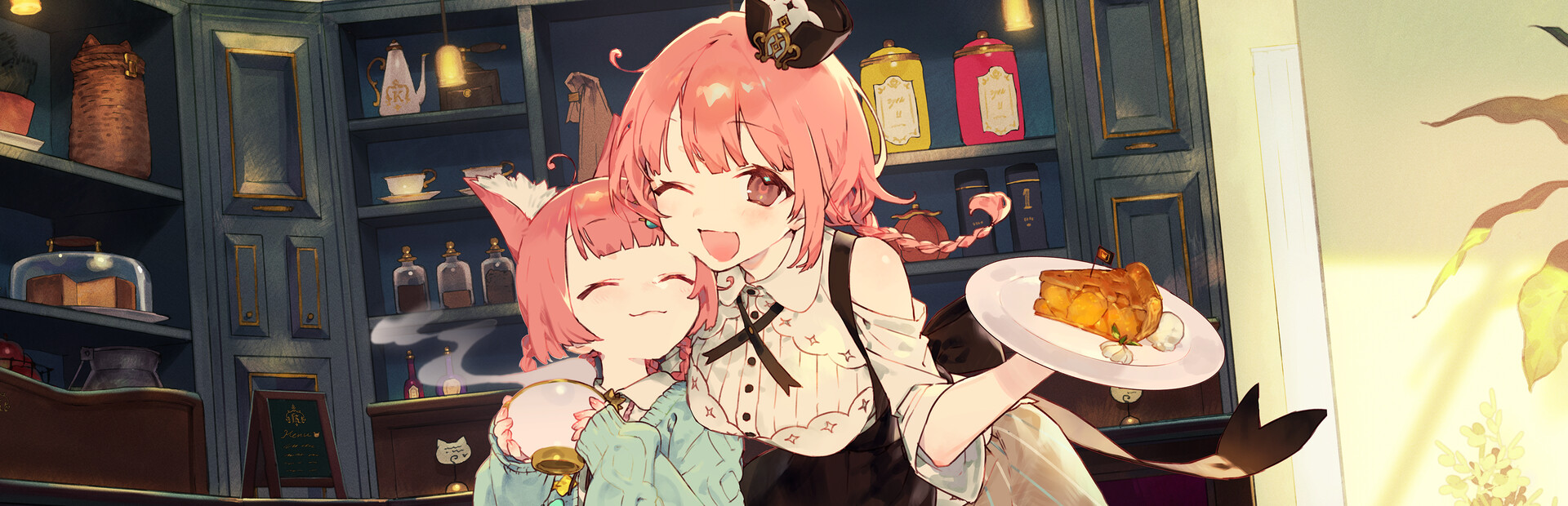 《兽娘红茶馆(Kemono Teatime)》[v1.0,2b]