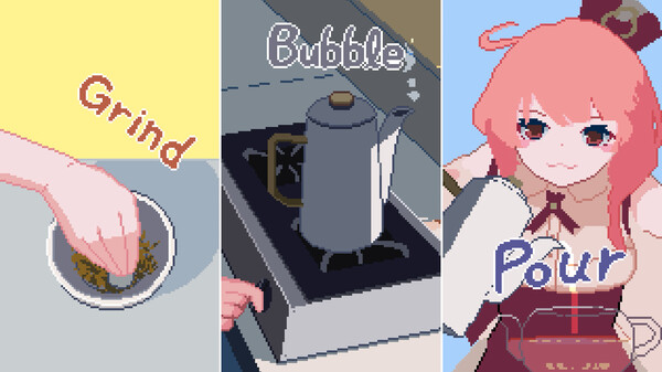 Скриншот 5 из игры Kemono Teatime