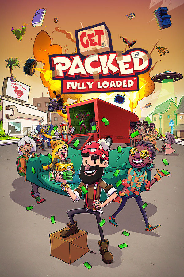 Co-Op Fun Bundle