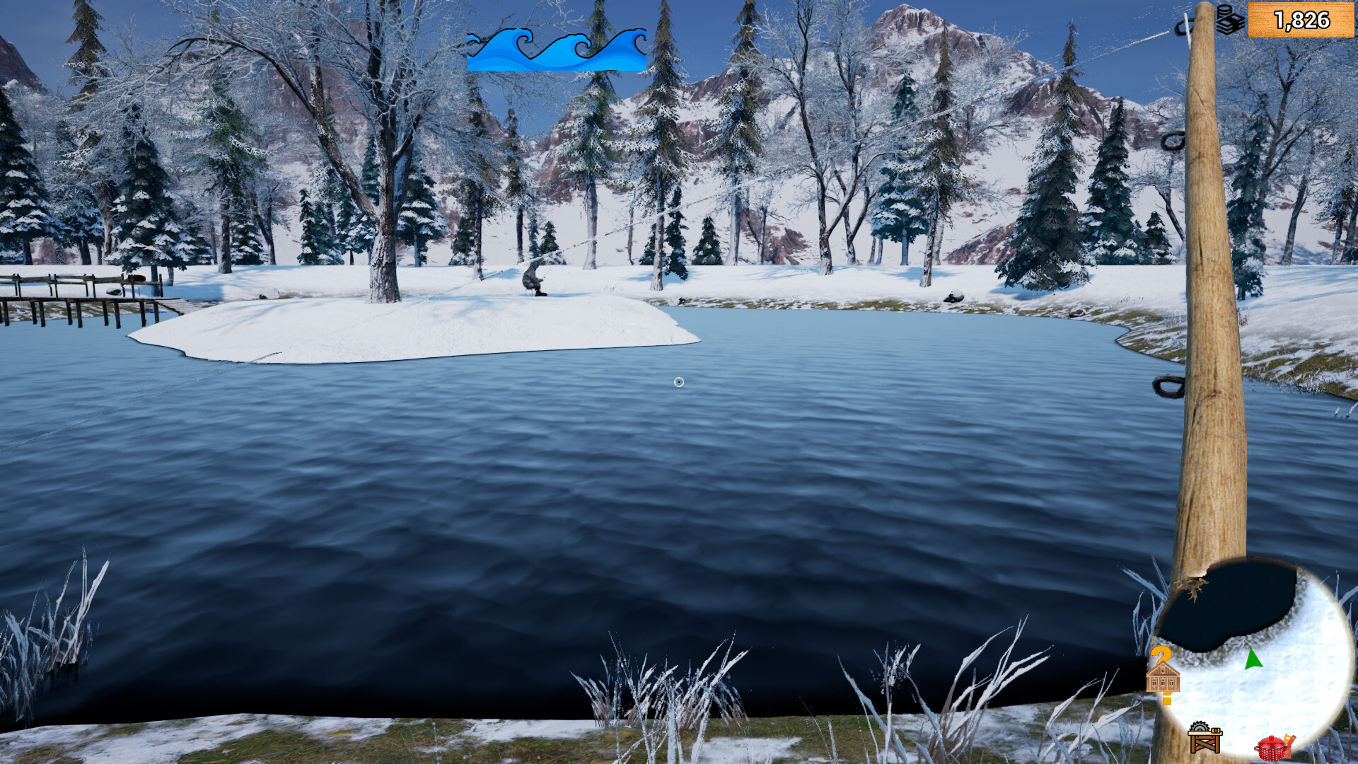 Siberian Village Demo Featured Screenshot #1