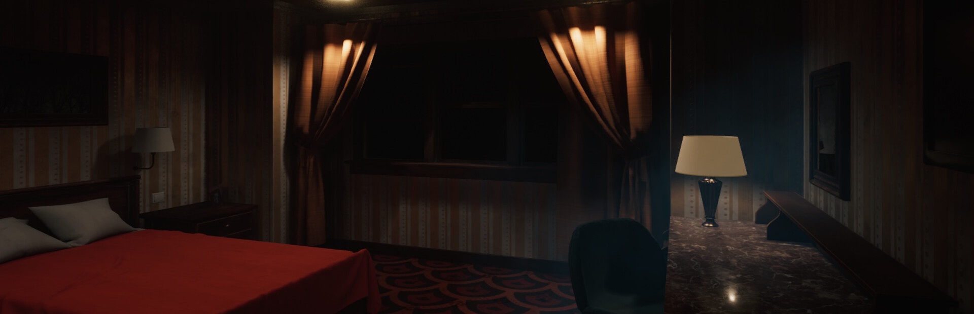 Hotel in the Dark