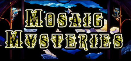 Image for Mosaic Mysteries