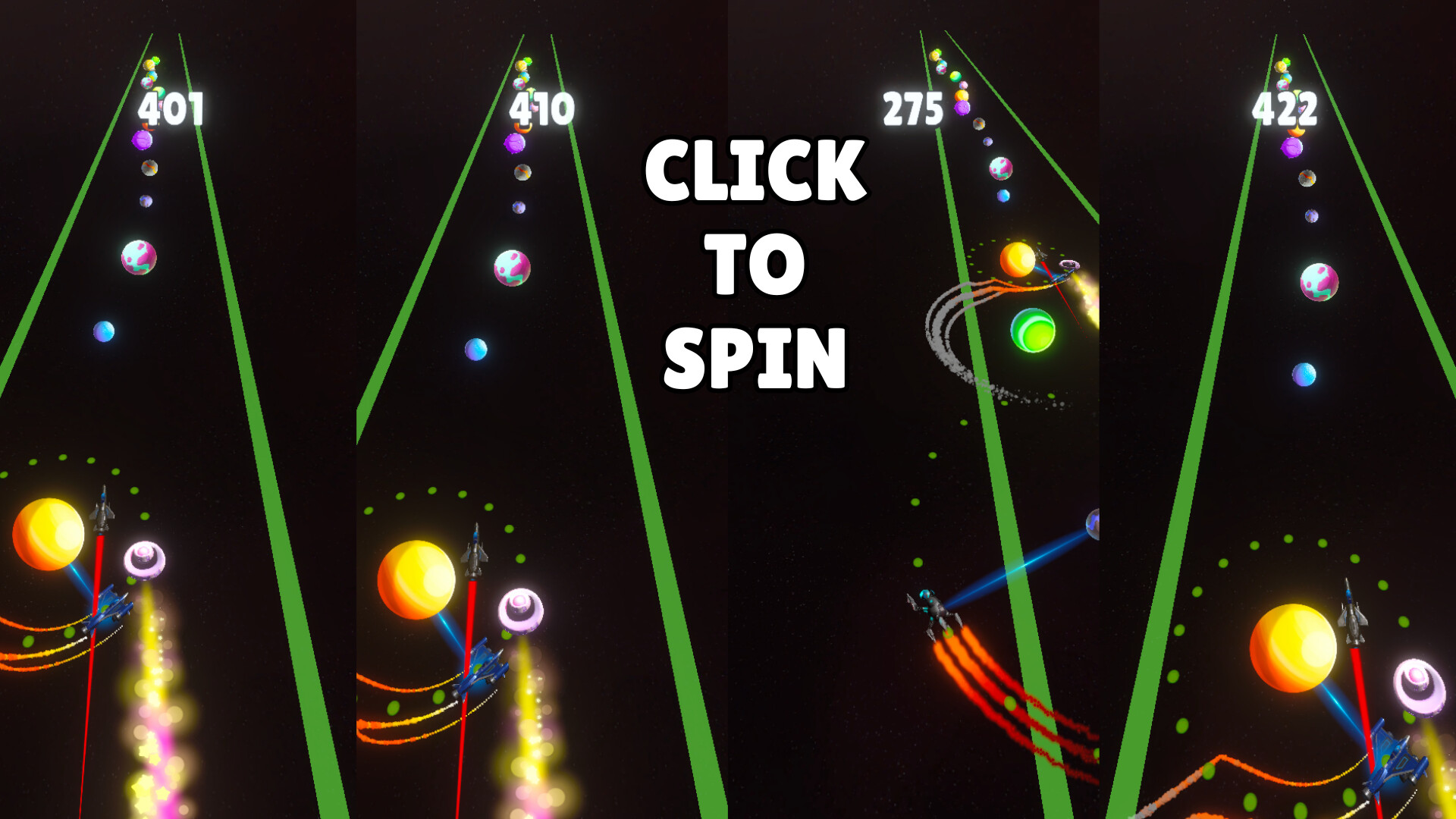 #5. Swing By (Steam) By: ANIQ